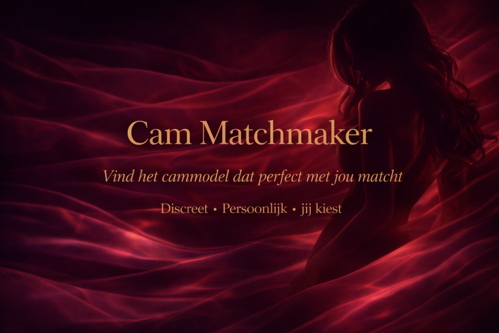 Cam Matchmaker artwork